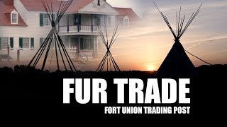 WATCH Historical Fort Has Amazing Fur Trade History [upl. by Landbert]