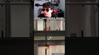 The SCARIEST Halloween Prank [upl. by Auqined]