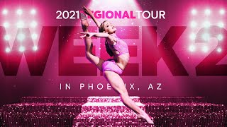 Showstopper in Phoenix AZ  2021 Regional Tour [upl. by Nesila322]