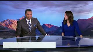 KCNC  CBS News Colorado Mornings  Temporary Set  Headlines Rejoin and Closing  March 11 2024 [upl. by Eeraj682]