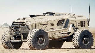 10 Best Military OffRoad Vehicles In The World [upl. by Aramad280]