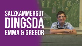 Salzkammergut Dingsda  Emma amp Gregor [upl. by Attenna]