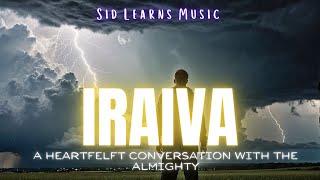 Iraiva  Official AI Music Video  Questions to GOD tamilhiphop conscioushiphop consciousrap [upl. by Anewor]