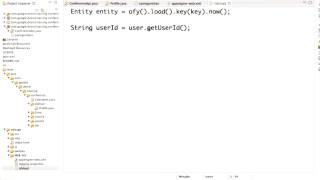 Getting Entities from Datastore  Developing Scalable Apps with Java [upl. by Charles]