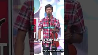 Dodit bicara tentang korupsi [upl. by Modesta]