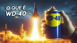 O que é WD40 Para que serve WD40 Como usara WD40 [upl. by Budge]