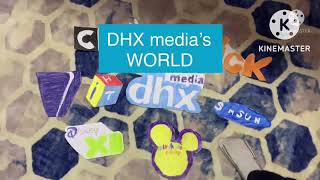 DHX Media’s World S4 E1 First Episode of Season 4 Part 2 [upl. by Tyree]