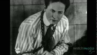 Harry Houdini Biography [upl. by Nomor437]