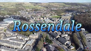 Rossendale including parks reservoirs landmarks hills amp dales [upl. by Niliak148]