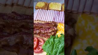 Club Sandwich Platter Mealsbydesha2 fypシ゚viral motivation food [upl. by Thisbee]