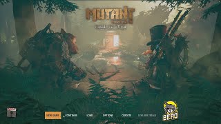 Mutant Year Zero Road to Eden demo  gameplay [upl. by Hyozo902]