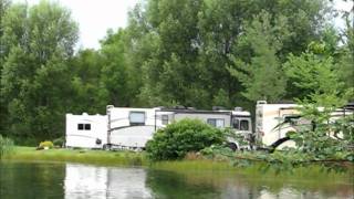 Spring Lake RV Resort Crossville TN [upl. by Edita]