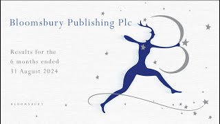 BLOOMSBURY PUBLISHING PLC  Interim Results [upl. by Nnayrrehs]