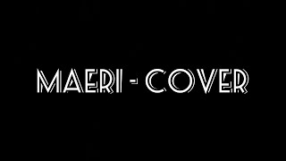 Maeri  Cover  Euphoria  Palash Sen [upl. by Hardi]