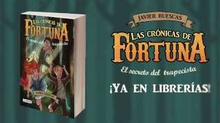 Las Crónicas de Fortuna  Booktrailer [upl. by Mundy209]