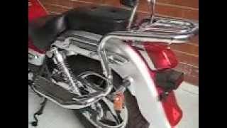 Lifan Lf 2504 Custom 2008 [upl. by Mandle]