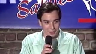 Jimmy Fallons Standup Comedy 1997  MDA Telethon [upl. by Urbai19]