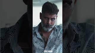 Kadaram Kondan BGM  Chiyaan Vikram  FullScreen  WhatsappStatus  DJENISH [upl. by Alhsa]