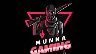 MUNNA GAMING Live Stream [upl. by Nylannej]