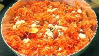 गाजर का हलवा  Gajar Halwa  In Hindi [upl. by Anavas]