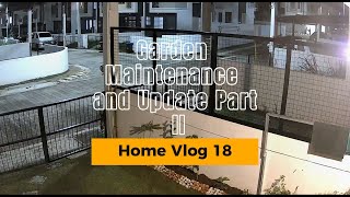 Phirst Park Homes Calamba Garden Maintenance and Update Part II [upl. by Dyann117]