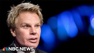 Former Abercrombie amp Fitch CEO Mike Jeffries faces sex trafficking charges [upl. by Marienthal]