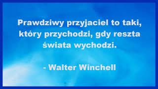 Złote Myśli Cytaty o przyjaźni [upl. by Yentiw]