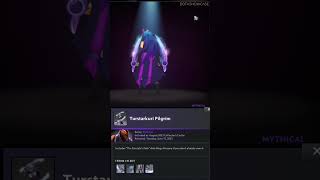 Turstarkuri Pilgrim SUMMER 2023 COLLECTORS CACHE 3 dota2 dota2highlights ANTI MAGE [upl. by Tiduj]