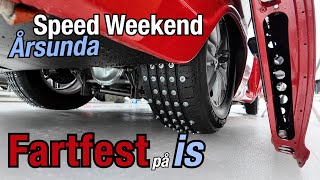 Speedweekend  Fartfest på is [upl. by Noni]