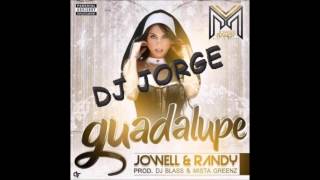 JOWELL Y RANDYGUADALUPEDJ JORGE ACAPELLA2017 [upl. by Abita]