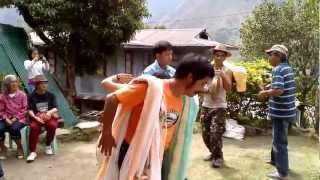 Tayao  Benguet Philippines Cultural Dance [upl. by Joelly]