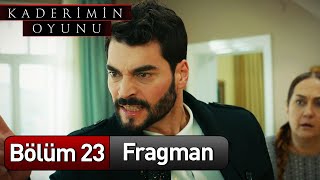 KaderiminOyunuDizi 23 Bölüm Fragman [upl. by Zeugirdor283]