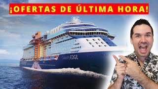 Cómo encontrar OFERTAS DE ÚLTIMA HORA para tu CRUCERO POR EL CARIBE en 2024 [upl. by Alli147]