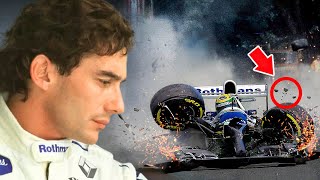 The HORRIFIC Last Moments of F1 Legend Ayrton Senna [upl. by Bravin]