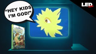 Messed Up Christian Cartoons  LED Live • EP195 [upl. by Alodee]