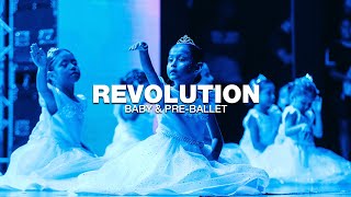 REVOLUTION  Baby amp Pre  Ballet  Bambolina Dance Awards [upl. by Loreen]