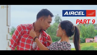 AIRCEL Love amp comedy Story Part 9 JINGSHAIKALAWEI [upl. by Ailema667]