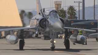 Kfir Fighter Jets of the Columbian Air Force [upl. by Phionna]