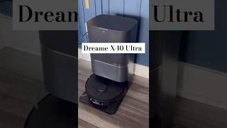 Dreame X40 Ultra Review  Robot Vacuum Cleaner [upl. by Annaynek]