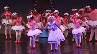 THE LITTE MERMAD Ballet Art Dance Academy [upl. by Chyou877]