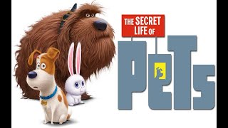 MustWatch Horror The Secret Life of Pets LONG VERSION REVERSED [upl. by Annawek646]