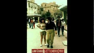 LU CANTASTORIE  D  FOLKLORE LANCIANESE  LA CIPULLATEflv [upl. by Nawtna]