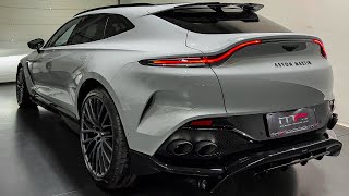 2023 Aston Martin DBX 707  Ultra Luxury Scary SUV [upl. by Haldas]