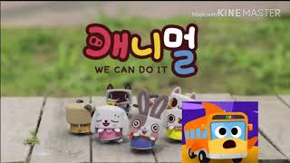 Preview 2 Canimals Theme Song Korean Short Version Effects Sponsored By Preview 2 Effects [upl. by Livia]