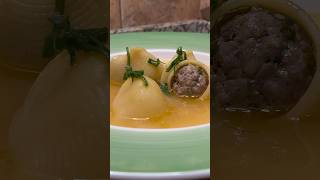 SOPA DE GALETS TRADICIONAL [upl. by Keslie]