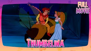 Thumbelina  English Full Movie  Animation Adventure Family [upl. by Cramer]