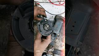 Bosch angle grinder repair 💥🔥🤯 short video Power tools repairing job 💥 [upl. by Anem594]