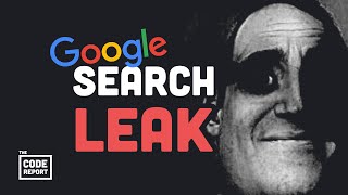 Googles secret algorithm exposed via leak to GitHub… [upl. by Manthei]