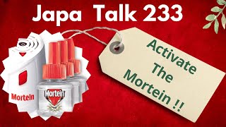 Japa Talk 233 [upl. by Aliber]