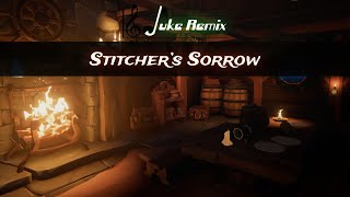 Sea of Thieves Tavern Tune Stitchers Sorrow OrchestralShanty [upl. by Furlong]